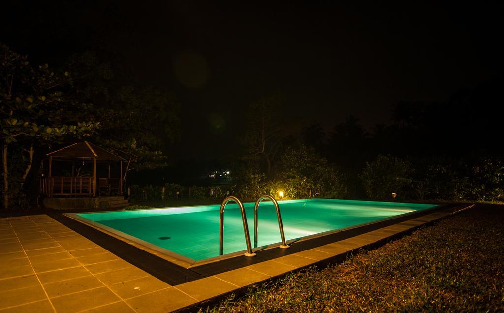 Lumbini Lagoon Koggala Exterior foto
