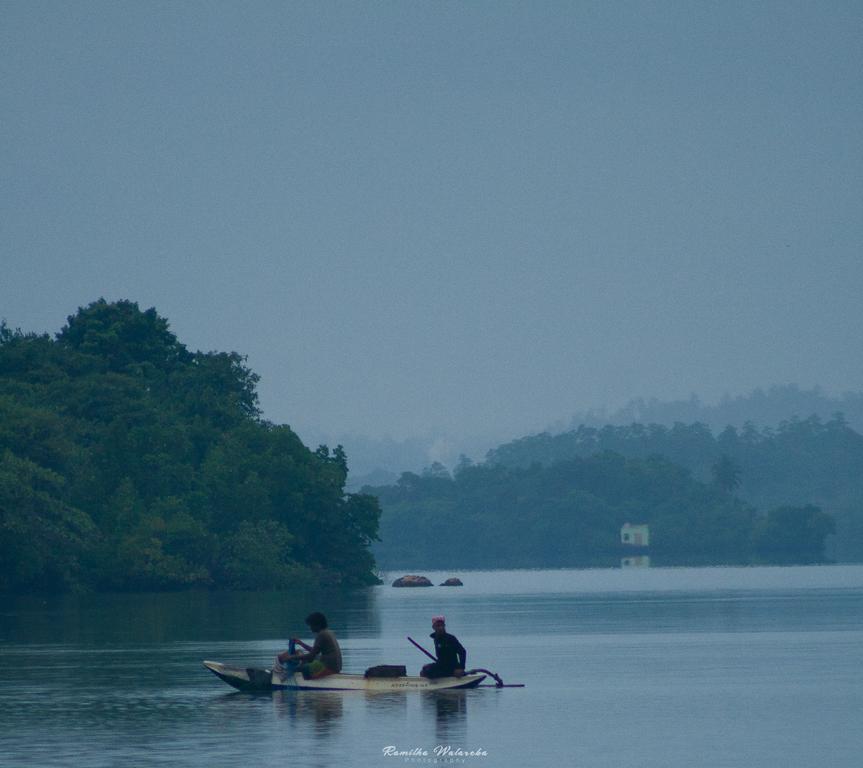 Lumbini Lagoon Koggala Exterior foto
